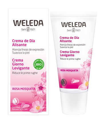 WELEDA Crema Giorno Rosa 30ml