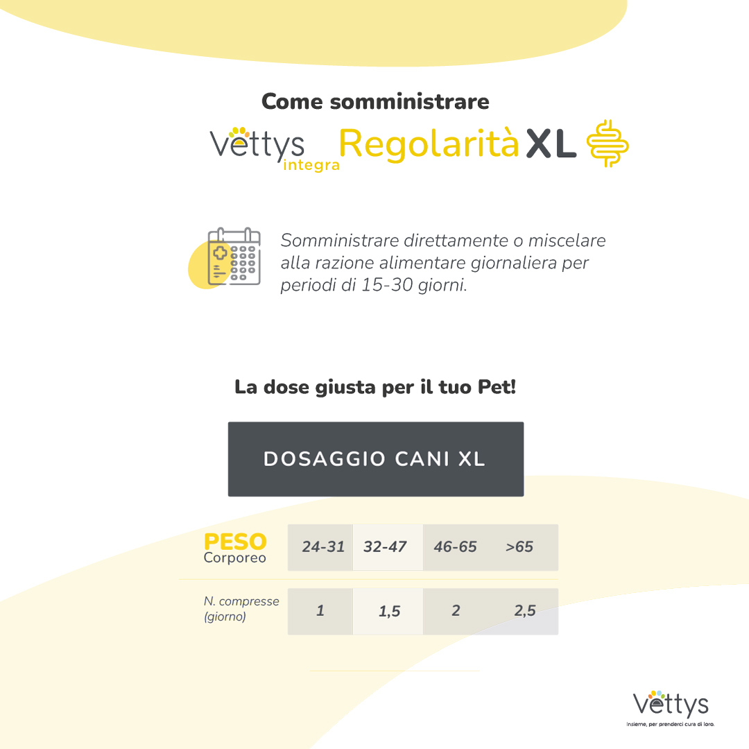 VETTYS Integra Regolar.XL Cane