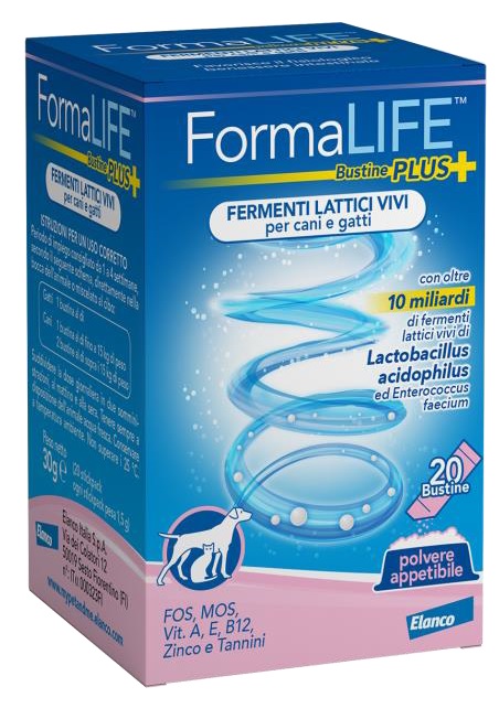 FORMALIFE PLUS 20BUST