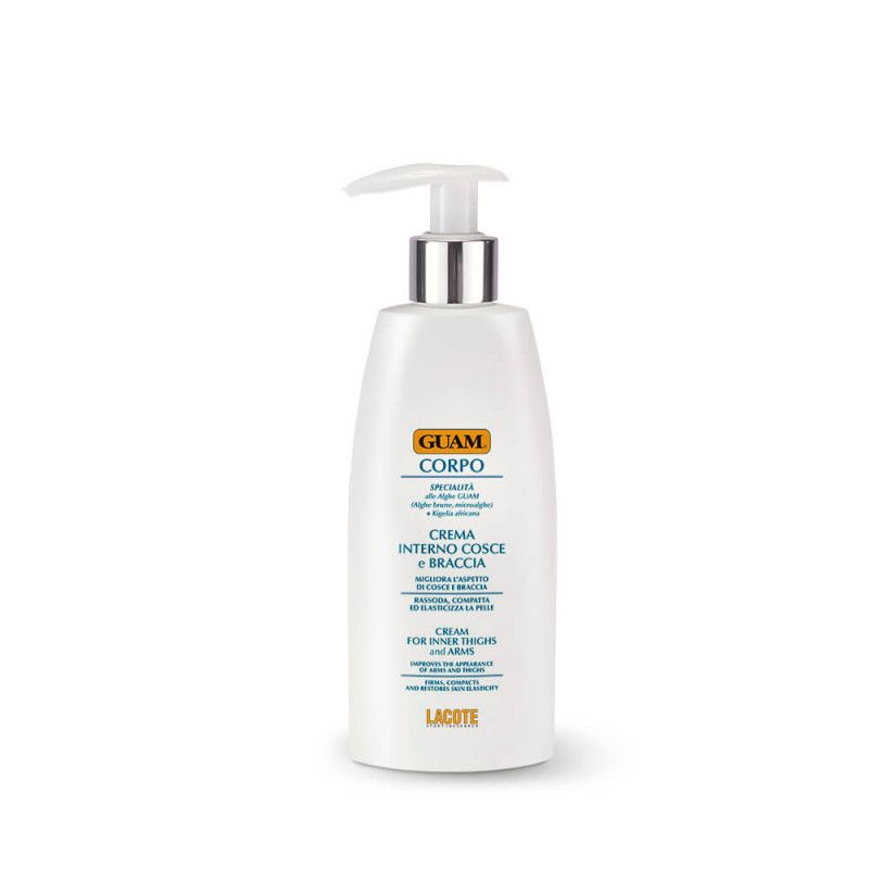 Guam Crema Corpo Interno Cosce e Braccia Rassodante 200 Ml