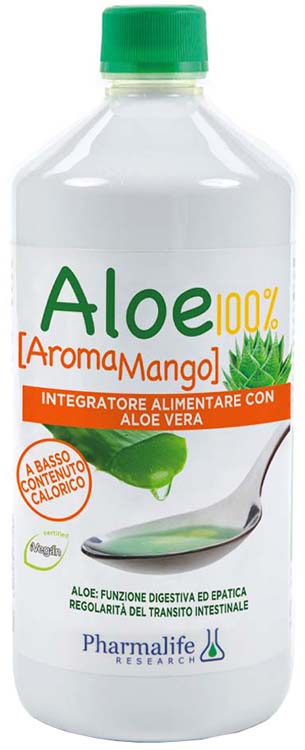 Pharmalife Aloe 100% Aroma Mango 1000ml