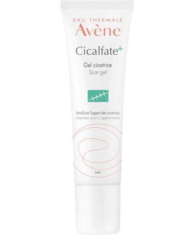 Eau Thermale Avène Cicalfate+ Gel Cicatrice, migliora l'aspetto delle cicatrici, 30ml 