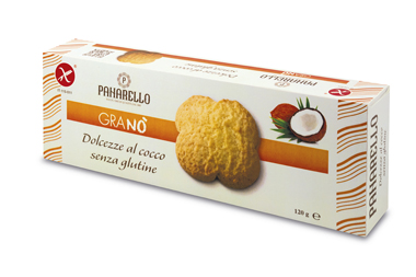 PANARELLO Dolcezze Cocco 120g