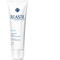 Rilastil Aqua BB Cream Light Crema Idratante Viso 40 Ml