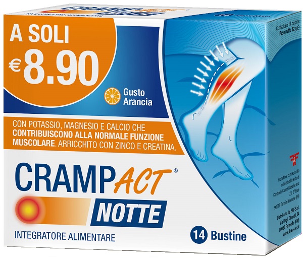 CRAMPACT Notte 14 Bust.