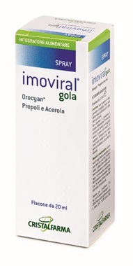 Imoviral Gola Difese Immunitarie 20 ml