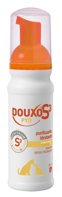 DOUXO S3 PYO Mousse 150ml