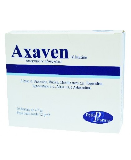 Axaven Integratore 30 Compresse