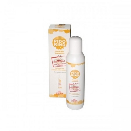 Schwabe Pidokind Shampoo Antiparassitario 200 ml