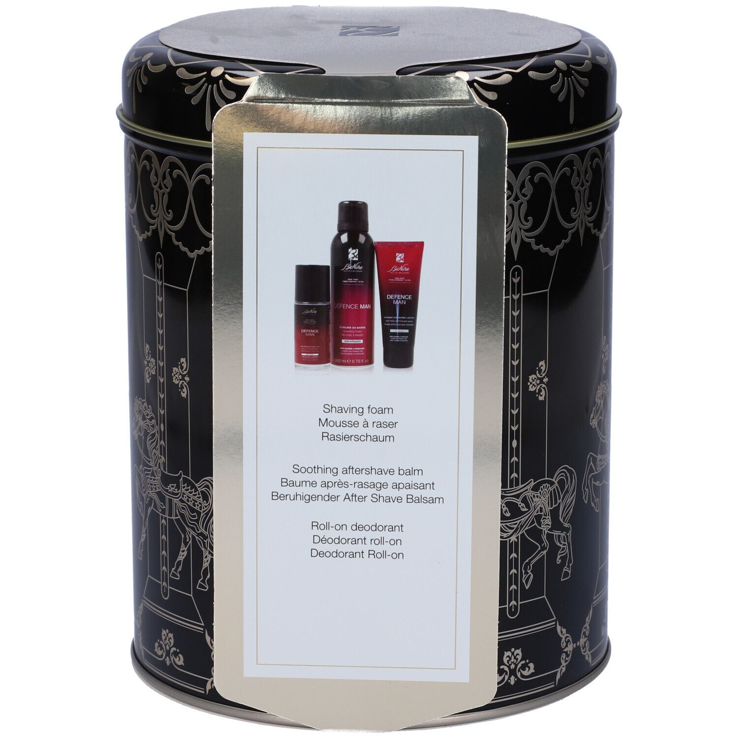 DEFENCE MAN KIT NATALE 2023