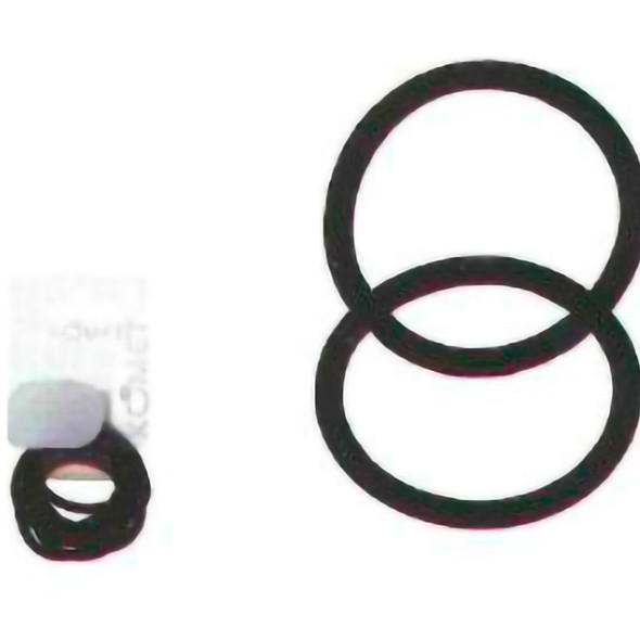 YOURCARE ELASTICI X 12 455 NERO