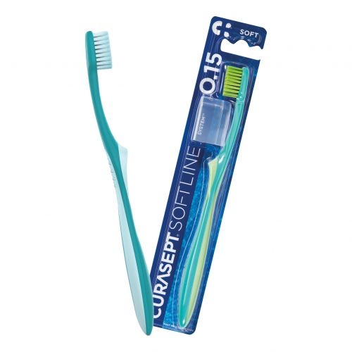 Curasept Soft 015 Spazzolino Morbido