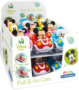 CLEMENTONI DISN BBY MACCH 17166