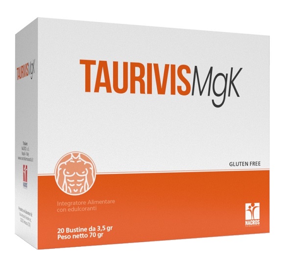 TAURIVIS MGK 20BUST