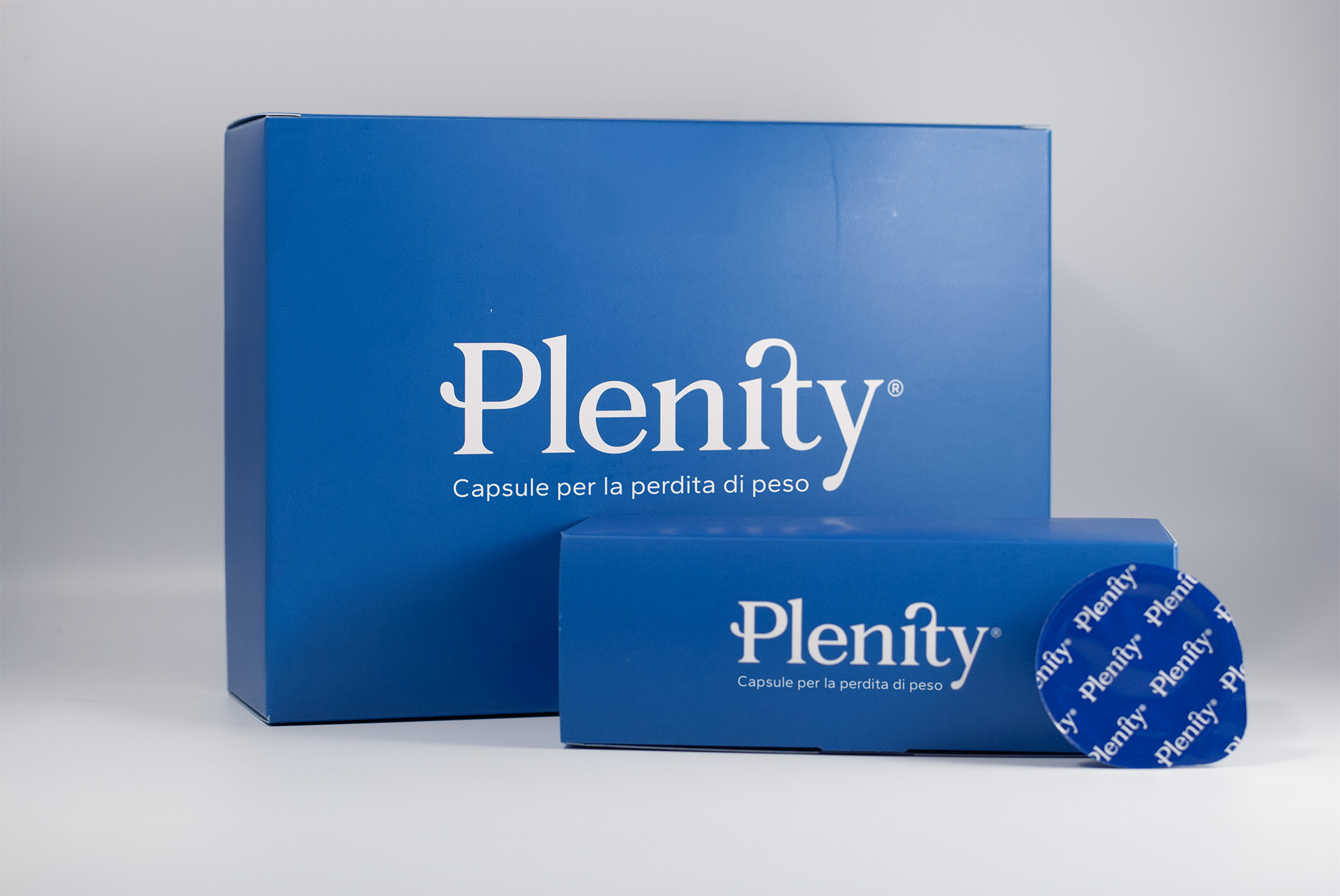 Plenity 168 Capsule - Dispositivo Medico Per La Perdita Di Peso