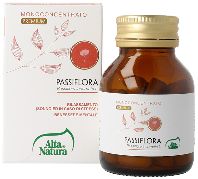 PASSIFLORA 50 Cpr A-NATURA