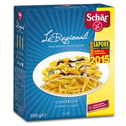 Schar Casarecce Pasta Senza Glutine 500 g