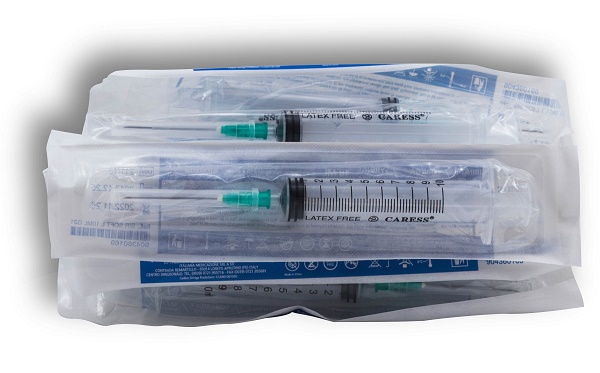 SIR SOFT 10ML G21 10PZ GAMMADIS