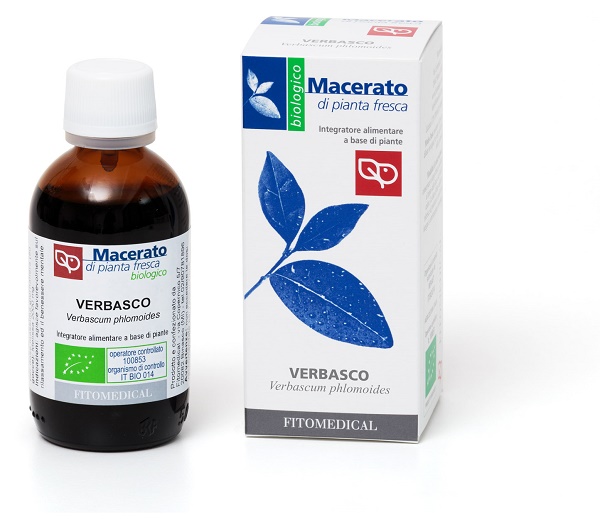 VERBASCO TM 50ML BIO