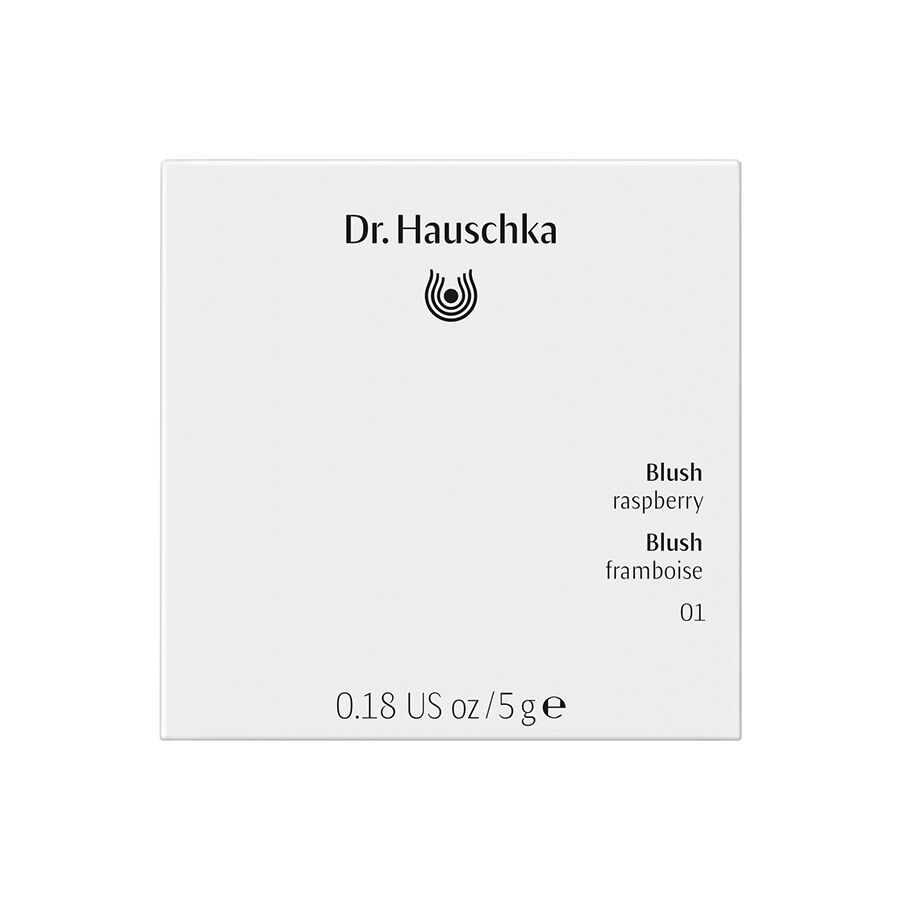 Dr. Hauschka - Blush N. 01 Raspberry