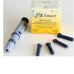 Exxe Compact Penna Pungidito Per La Misurazione Della Glicemia