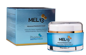 MEL13 CREMA A/RUGHE 50ML