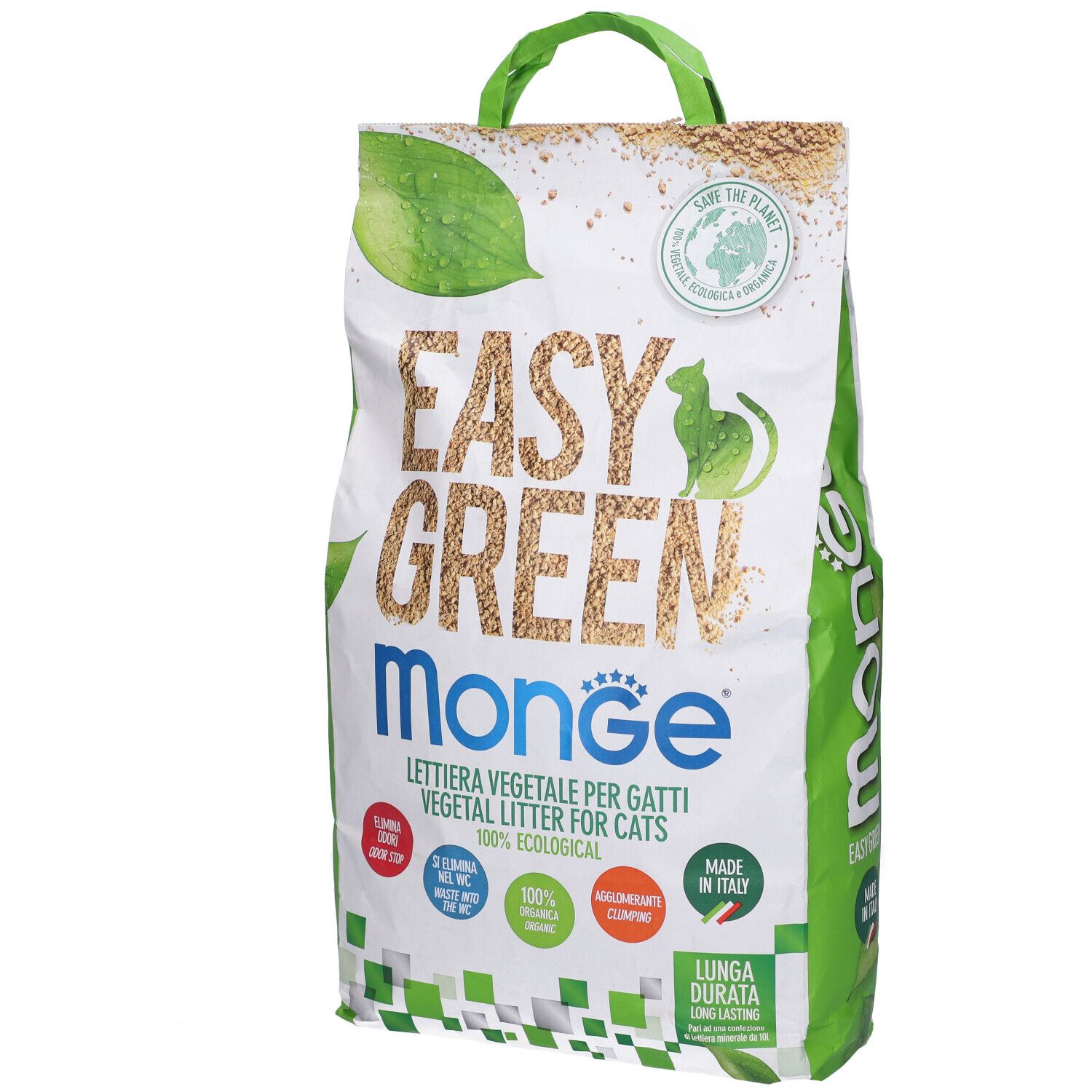 MONGE EASY GRE LETTIERA VEG10L