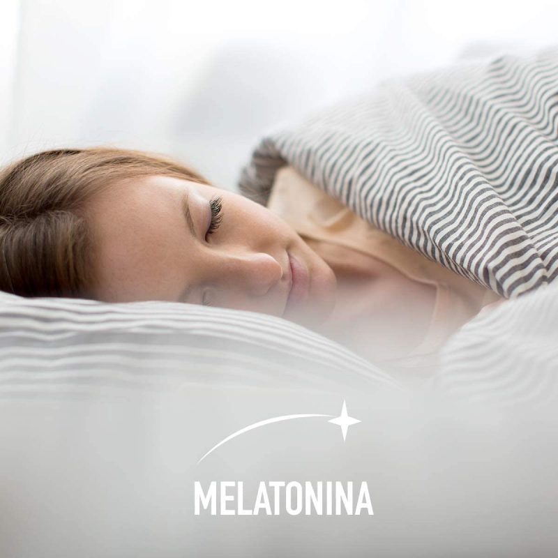 NOVANIGHT  tripla azione Melatonina a Rilascio Rapido 30 compresse