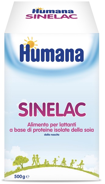 HUMANA SINELAC PROBAL 500g MP