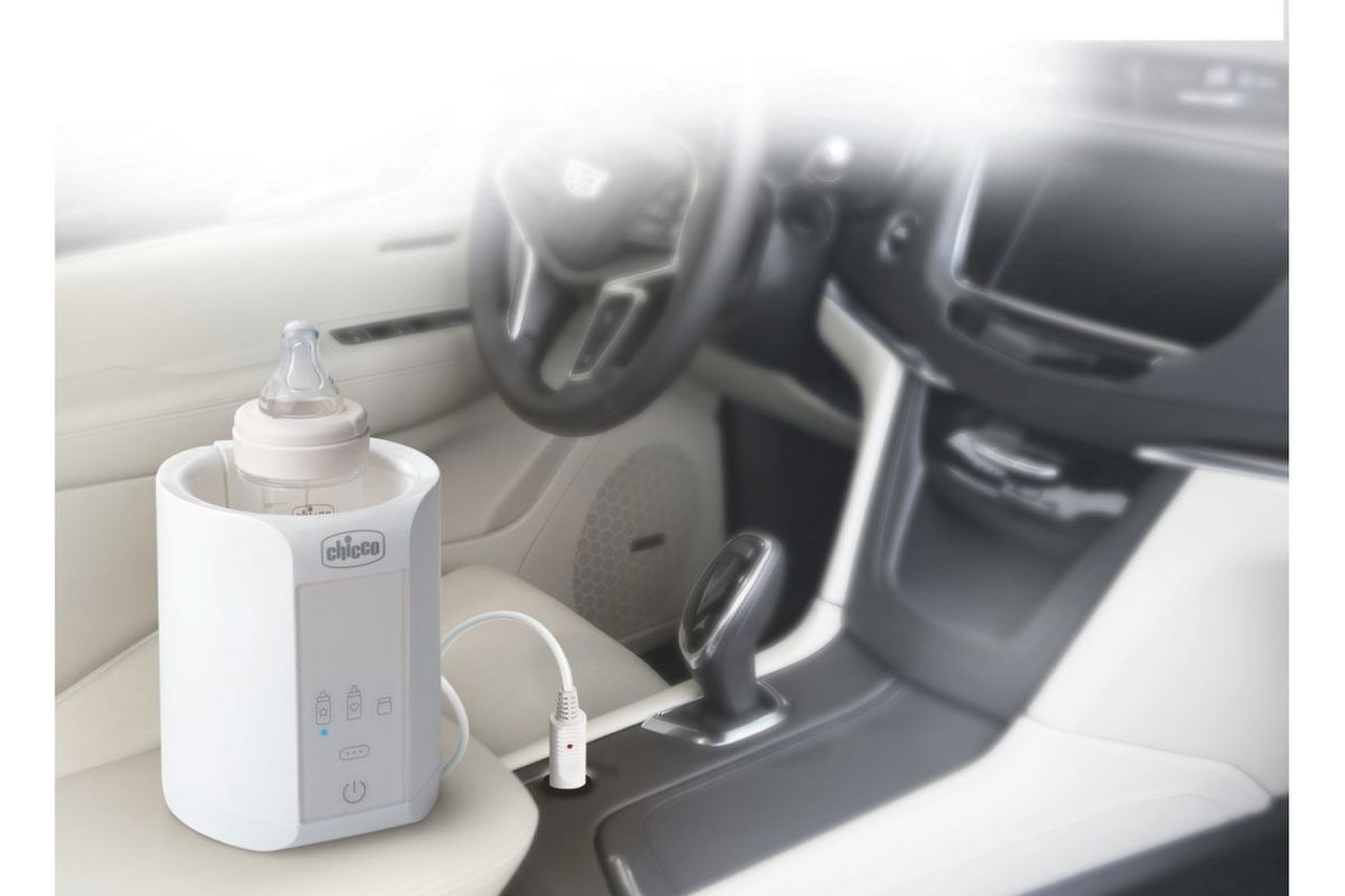 CHICCO Scaldabib.Casa-Auto