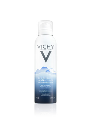 Vichy Acqua Vulcanica Mineralizzante 150 ml per rigenerare, lenire e fortificare tutti i tipi di pelle