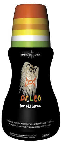 DRLEO SCIROPPO 250ML FREELAND