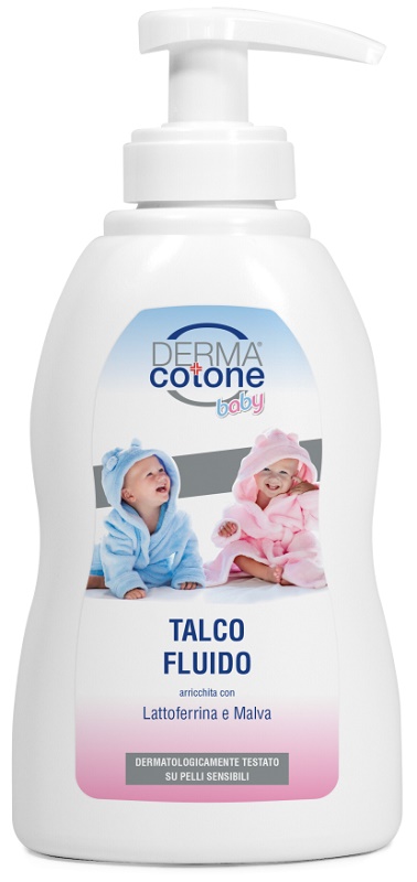 DERMACOTONE BABY TALCO FL250ML