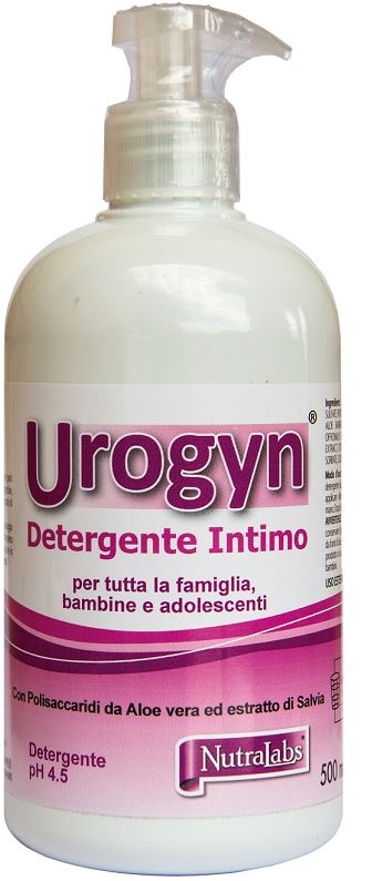 UROGYN Deterg.Intimo 500ml