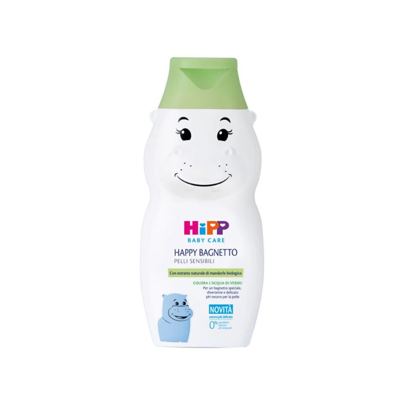 HIPP-Baby Happy Bagnett.Ippop.