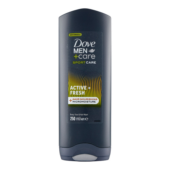 DOVE D/S MEN SPORT ACTIVE 2IN1 250