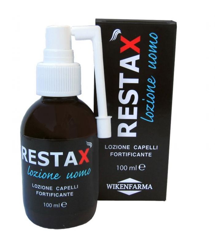 RESTAX Lozione Uomo 100ml