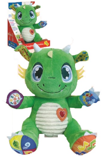 CLEMENTONI BABY DRAGHETTO BIRICHINO