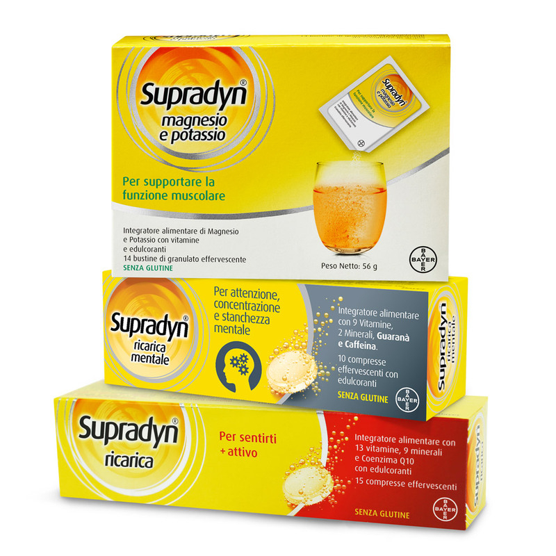 SUPRADYN BUNDLE PACK ENERGIA