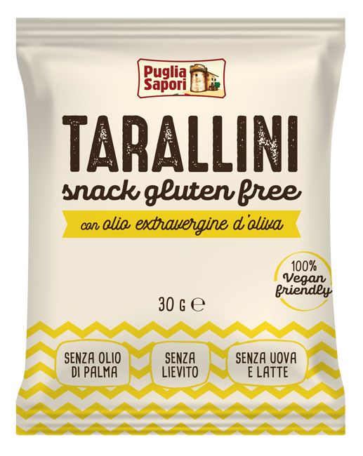 PUGLIA SAPORI TARAL EX 30G