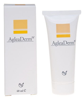 Agleaderm Crema Idratante Viso e Corpo 40 ml