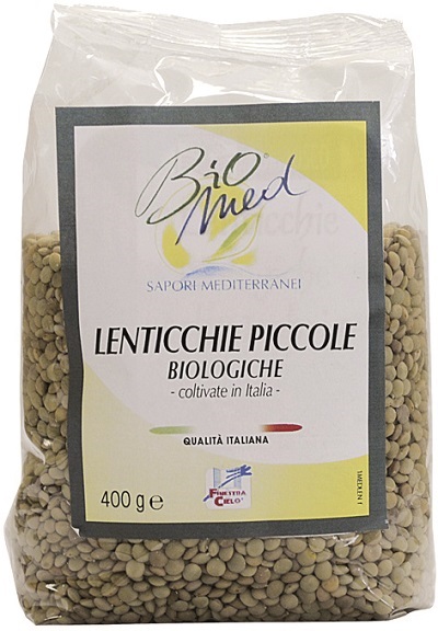 LENTICCHIE PICCOLE ITA BIO