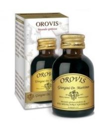 OROVIS BEVANDA SPIRITOSA 50ML