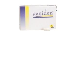 Geniden Integratore Menopausa 30 Capsule