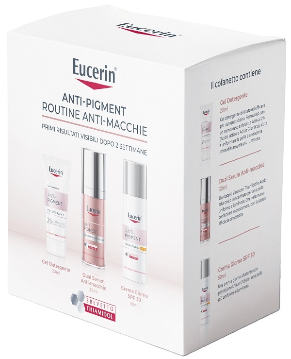 EUCERIN ROUTINE ANTI PIGM 3PZ