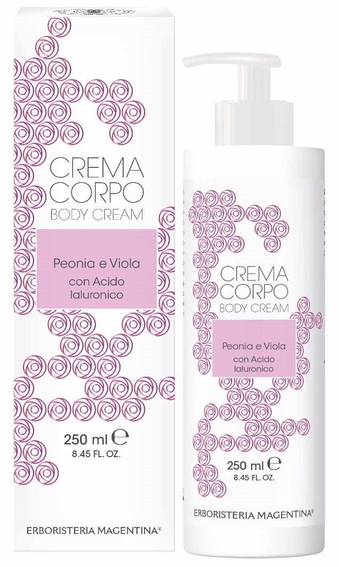 CREMA CORPO PEONIA E VIOLA