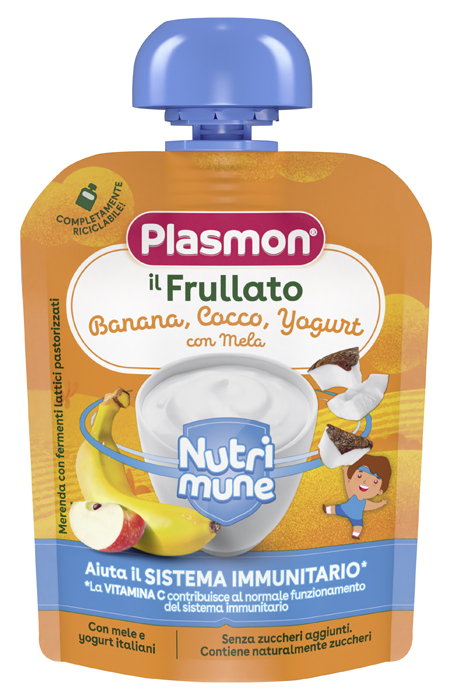 PLASMON NUTRI-MUNE BAN/COCCO/Y