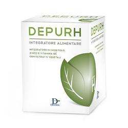 Depur H integratore di inositolo 60 capsule