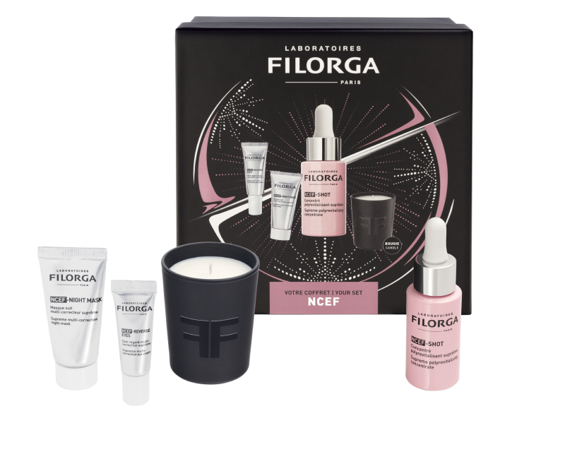 FILORGA COFANETTO NCEF 2023