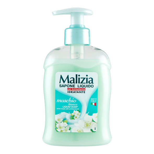 MALIZIA SAP LIQ 300 ML M/BIANCO